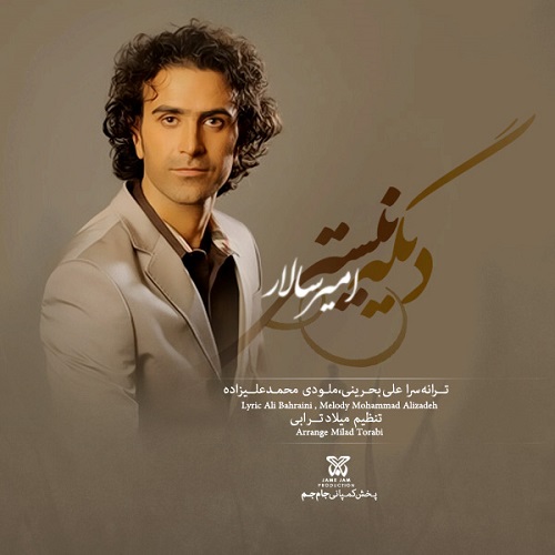 دانلود آهنگ دیگه نیستی